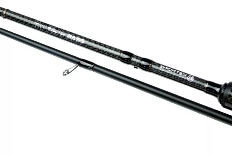 Přívlačový prut RIVAL BASS 2-díl, 265cm / 5-36g Ultra Distance Rig/Dro