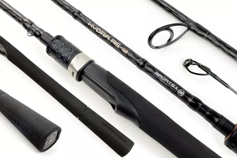 Přívlačový prut SPORTEX Hydra RS-3 2-díl, 215cm / 3-15g
