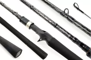 Přívlačový prut SPORTEX Hydra RS-3 Baitcast 2-díl, 215cm / 8-29g