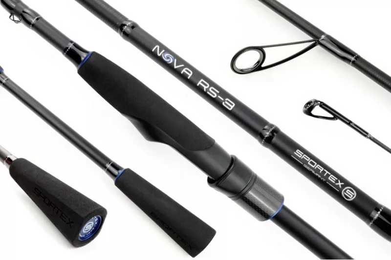 Přívlačový prut SPORTEX Nova RS-3 2-díl, 235cm / 11-53g