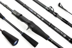 Přívlačový prut SPORTEX Nova RS-3 Baitcast 2-díl, 235cm / 7-31g