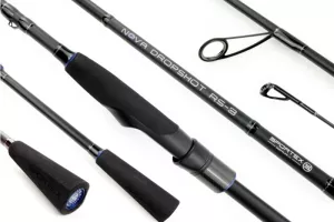 Přívlačový prut SPORTEX Nova RS-3 Dropshot 2-díl, 235cm / 4-28g