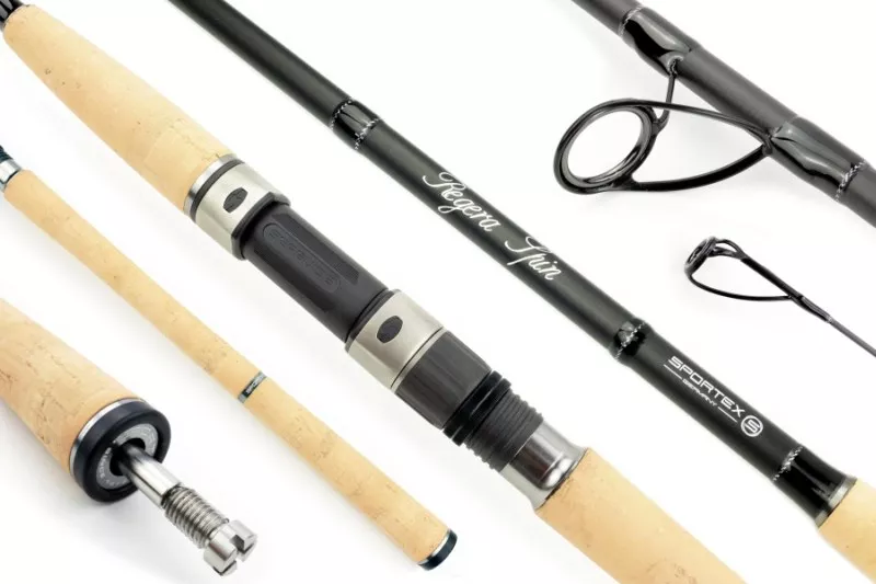Přívlačový prut SPORTEX Regera Spin 2-díl, 280cm / 50-165g