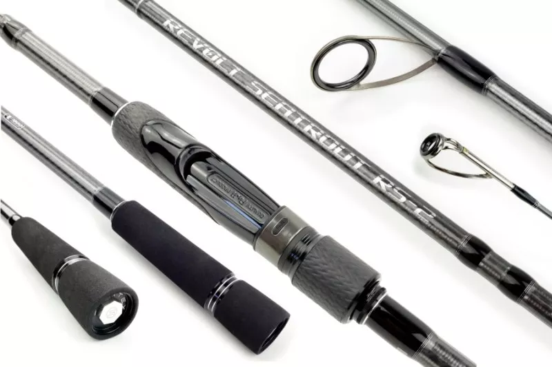 Přívlačový prut SPORTEX Revolt RS-2 Seatrout 2-díl, 305cm / 25g