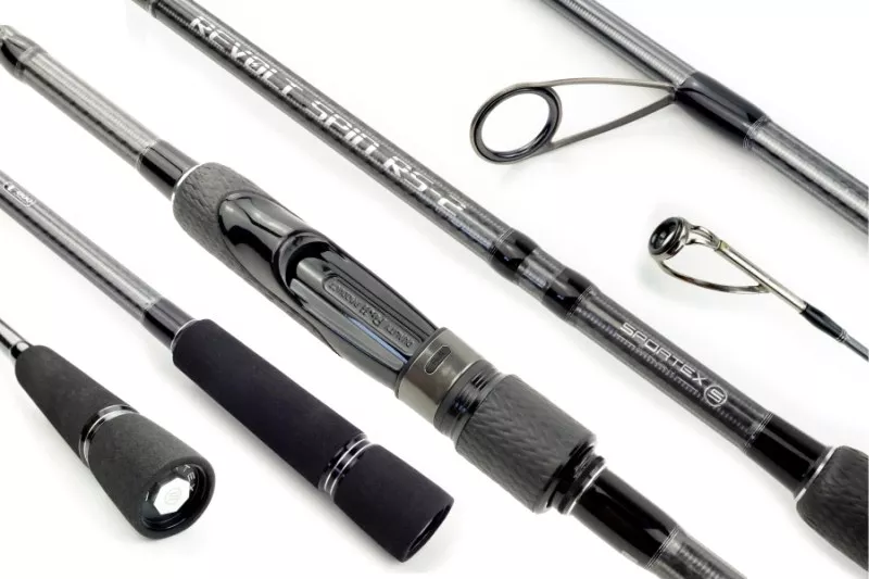 Přívlačový prut SPORTEX Revolt RS-2 Spin 2-díl, 270cm / 60g