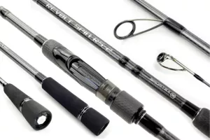 Přívlačový prut SPORTEX Revolt RS-2 Spin 2-díl, 270cm / 40g