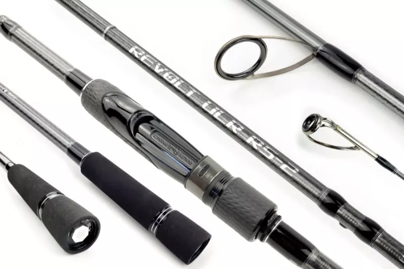 Přívlačový prut SPORTEX Revolt RS-2 Ultra Light 2-díl, 240cm / 1-9g