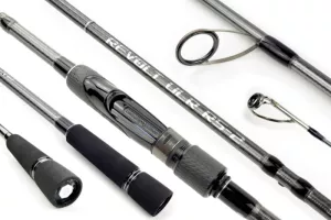 Přívlačový prut SPORTEX Revolt RS-2 Ultra Light 2-díl, 270cm / 1-9g