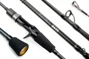 Přívlačový prut SPORTEX RIVAL BASS Baitcast 2-díl, 226cm / 8-39g Spinn