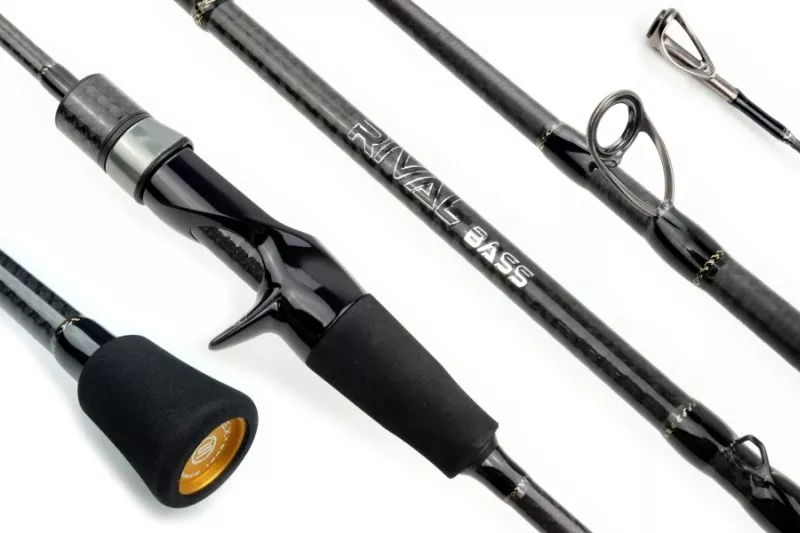 Přívlačový prut SPORTEX RIVAL BASS Baitcast 2-díl, 226cm / 8-39g Spinn