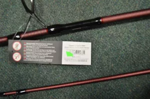 Prodám dva pruty DELPHIN ETNA E3 TRIP 3,6m s vadou