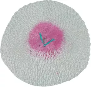 Punčoška dvojvazná - kartušové lampy