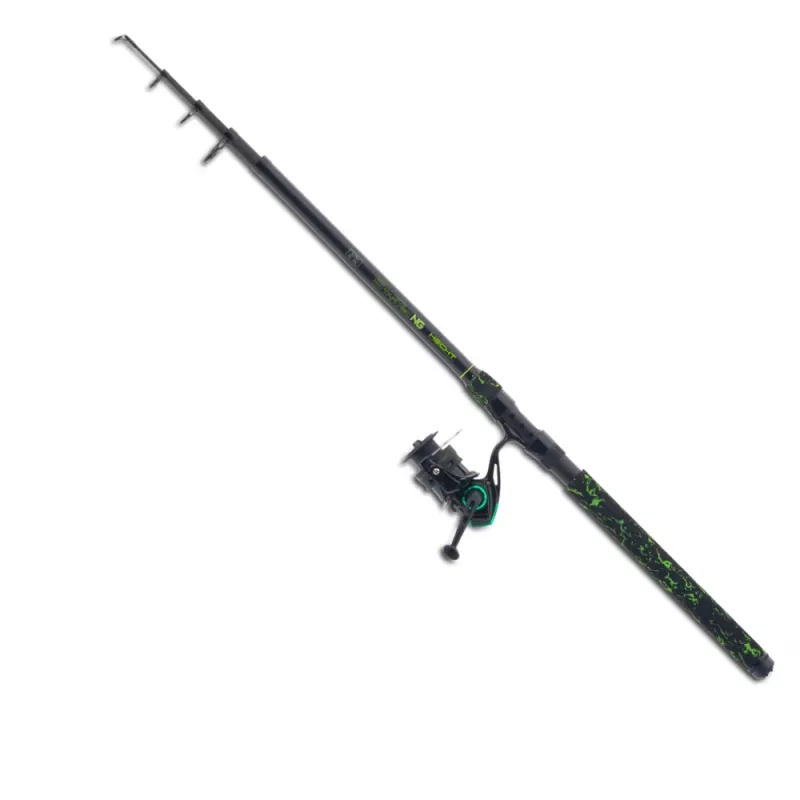 Saenger prut s navijákem Startec NG Hecht 2,70m 40–80g