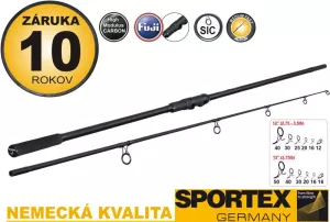 Sportex Competition Carp NT - 365cm, 3lb