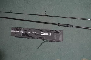 Starší kaprový prut CTEC SHADOW CARP 3,6m