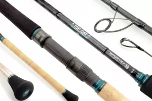 Sumcový prut SPORTEX Top Cat Spin CS-2 2díl, 250cm / 60-140g