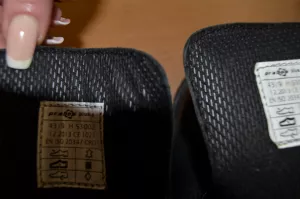 Boty Prabos S30022 Velikost 43