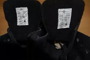 Boty Prabos S70706 Velikost 43