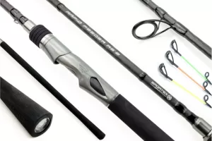 Feeder prut SPORTEX Rapid Feeder RS-2 Heavy 3-díl, 360cm / 120-210g