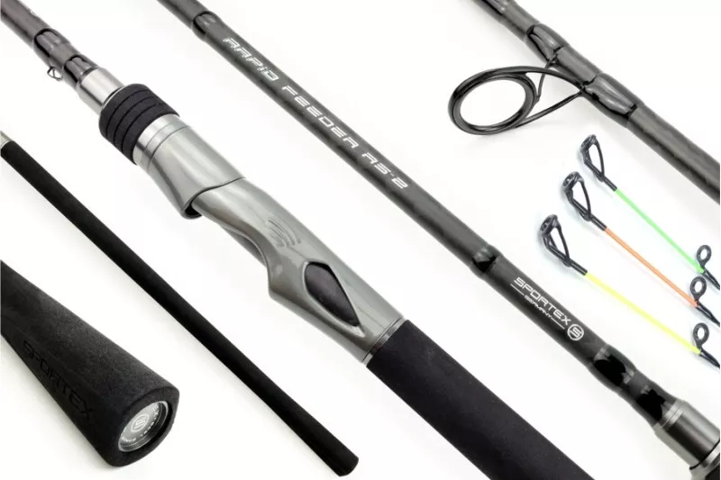 Feeder prut SPORTEX Rapid Feeder RS-2 Heavy XS 2-díl, 270cm / 120-210g