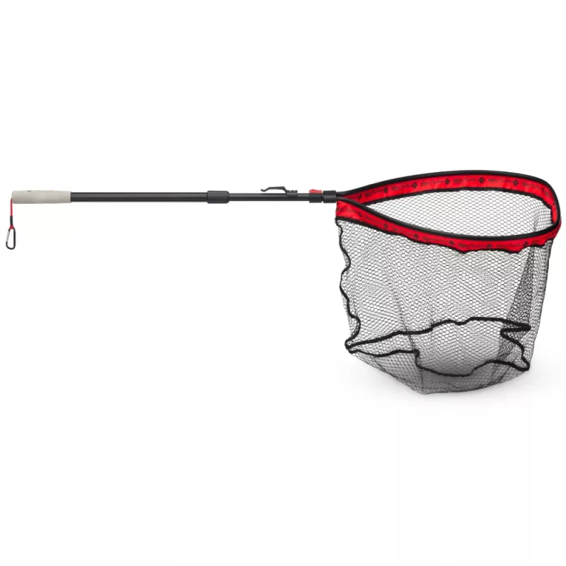 Iron Claw podběrák Adjustable Speed Rubber Scoop Small 135-175cm