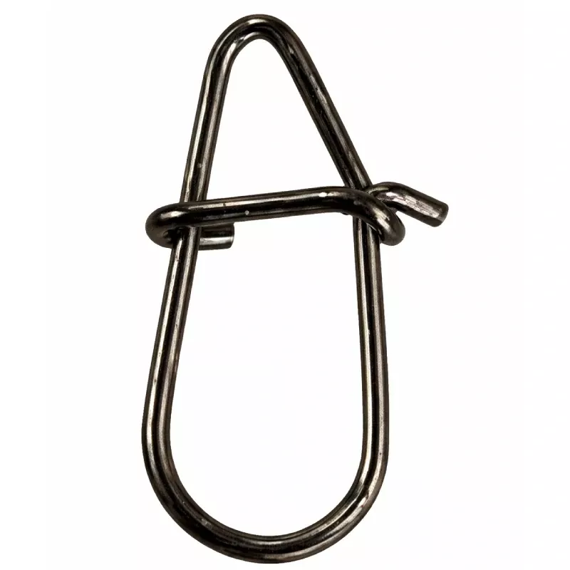 Iron Trout karabinka Micro Round Eye Snap 7mm 10ks