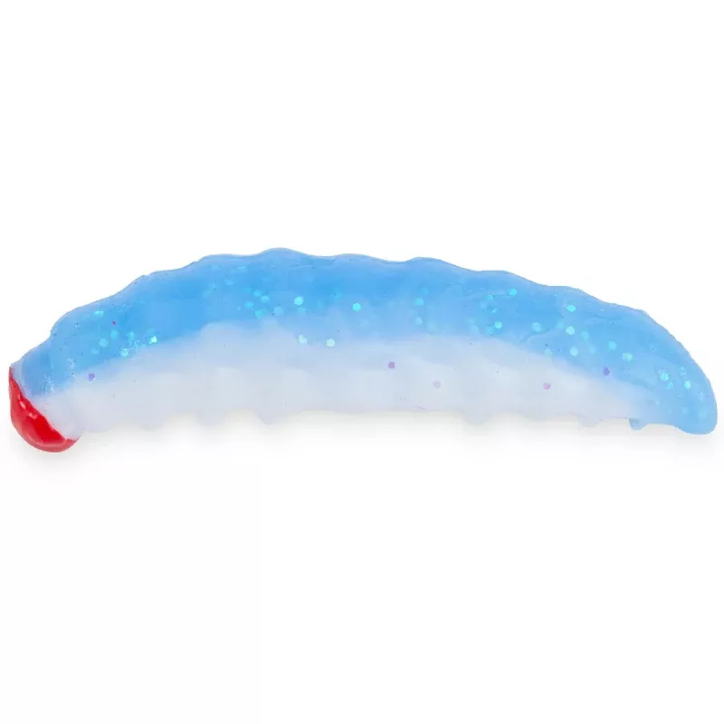 Iron Trout nástraha Super Soft Big Willy Bee Maggots sýr 4cm 12ks BB