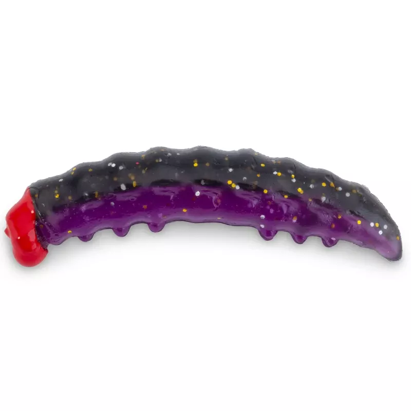 Iron Trout nástraha Super Soft Big Willy Bee Maggots sýr 4cm 12ks PG