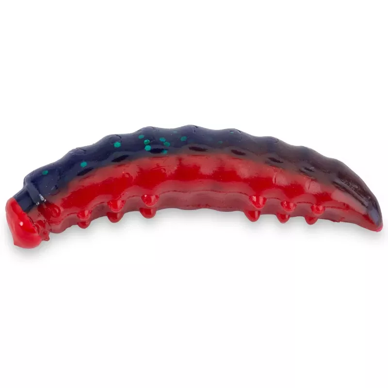 Iron Trout nástraha Super Soft Big Willy Bee Maggots sýr 4cm 12ks JK