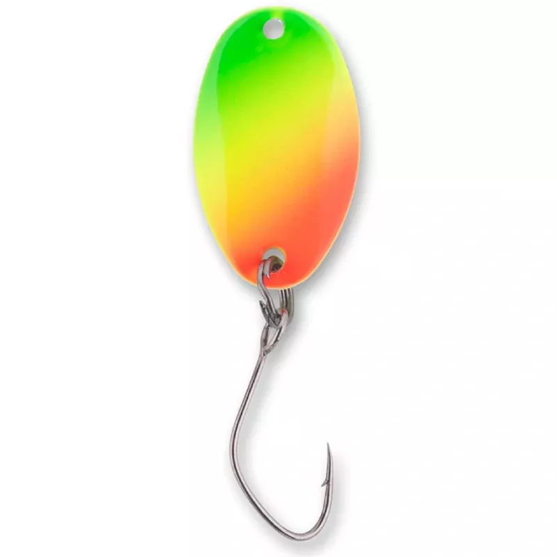 Iron Trout plandavka Little John Spoon 1,5g GYR