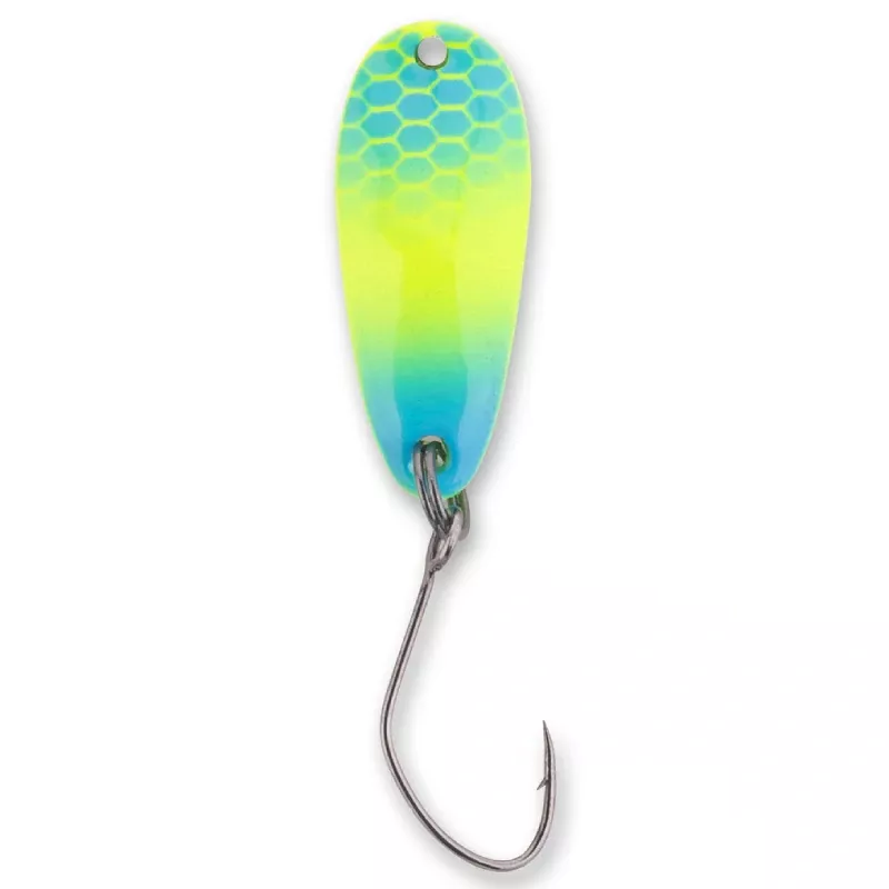 Iron Trout plandavka Long John Spoon 1,5g BSY