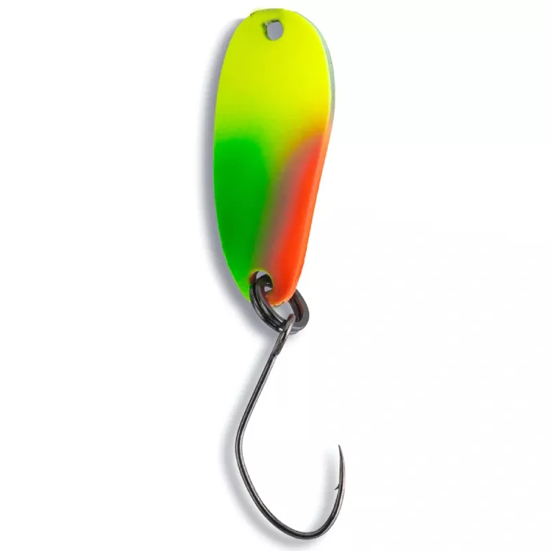 Iron Trout plandavka Long John Spoon 1,5g YGO