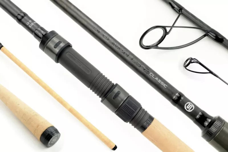 Kaprový prut SPORTEX SPECIMEN CS-2 Classic Korek 2-díl