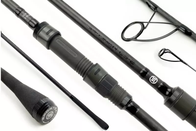 Kaprový prut SPORTEX SPECIMEN CS-2 Stalker 2-díl, 300cm / 3,50lbs
