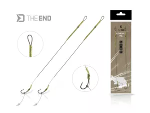 Nadväzec Delphin TheEND Blow back rig / 2ks