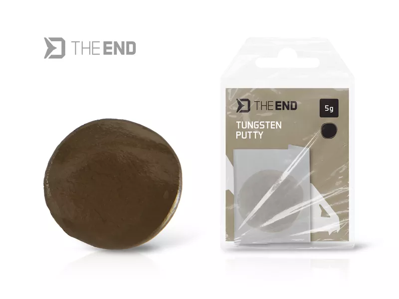 Plastické olovo Delphin TheEND