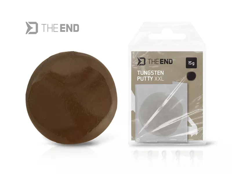 Plastické olovo XXL Delphin TheEND