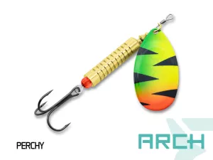 Rotačka Delphin ARCH