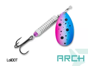 Rotačka Delphin ARCH