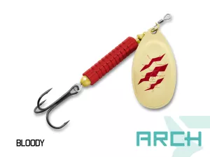 Rotačka Delphin ARCH