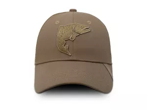 Šiltovka Delphin OutLINE TROUT Trucker