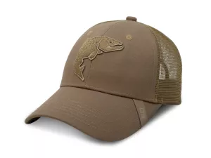 Šiltovka Delphin OutLINE TROUT Trucker