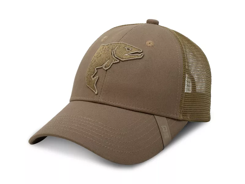Šiltovka Delphin OutLINE TROUT Trucker