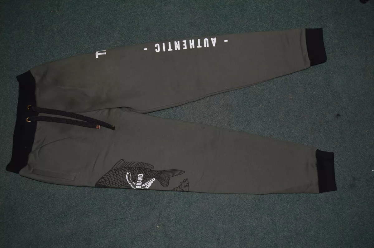 TB Baits Teplaky Vintage Green Lady M poslední kus