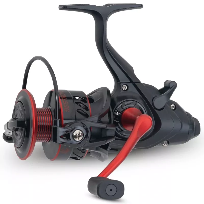 Uni Cat naviják Destroyer MP³ Feeder 4000