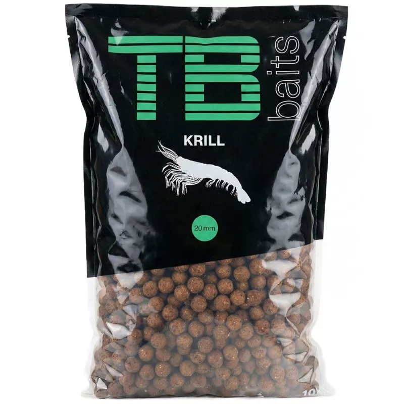 TB Baits Boilie Krill