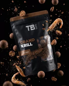 TB Baits Boilie Grand Krill 1 kg 24 mm