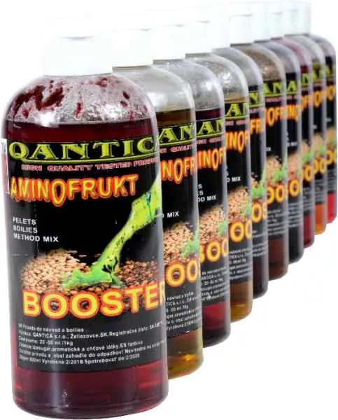 aminofrukt booster 500ml Franfurtská klobása