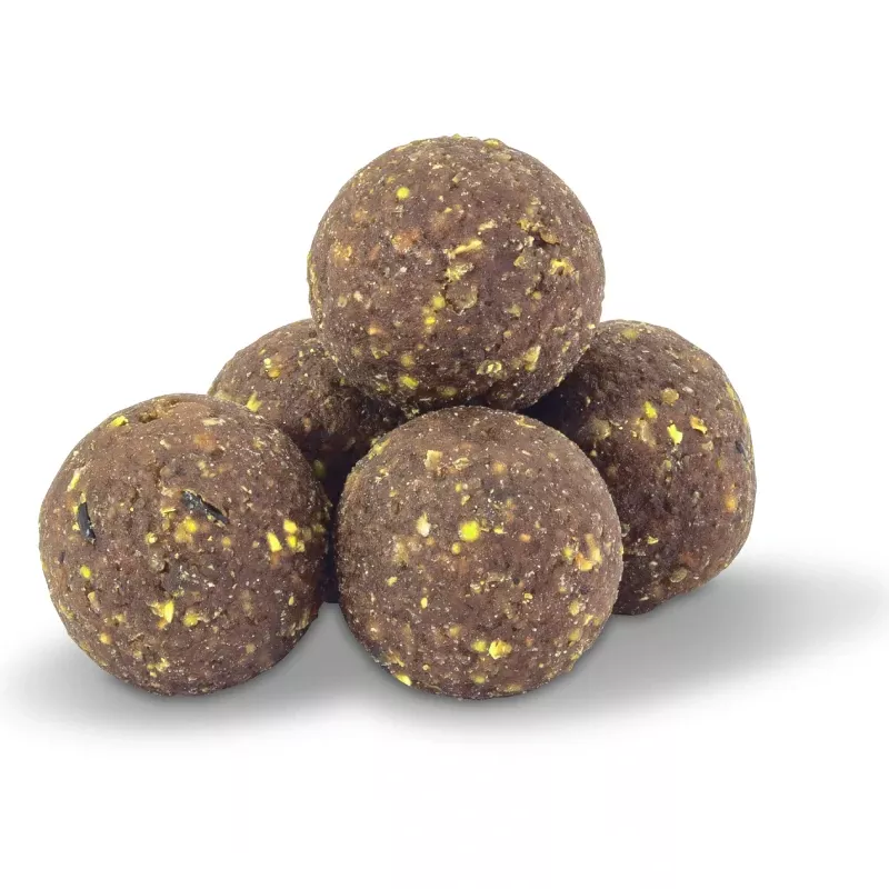 Anaconda boilies AI Carp R2 Fish Mix 1kg 20mm Shellfish-Plum
