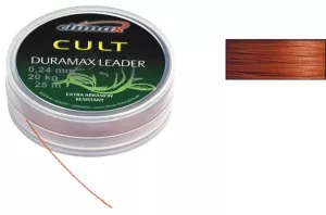 CLIMAX CULT Duramax šnůra 25m,0,14mm/10kg